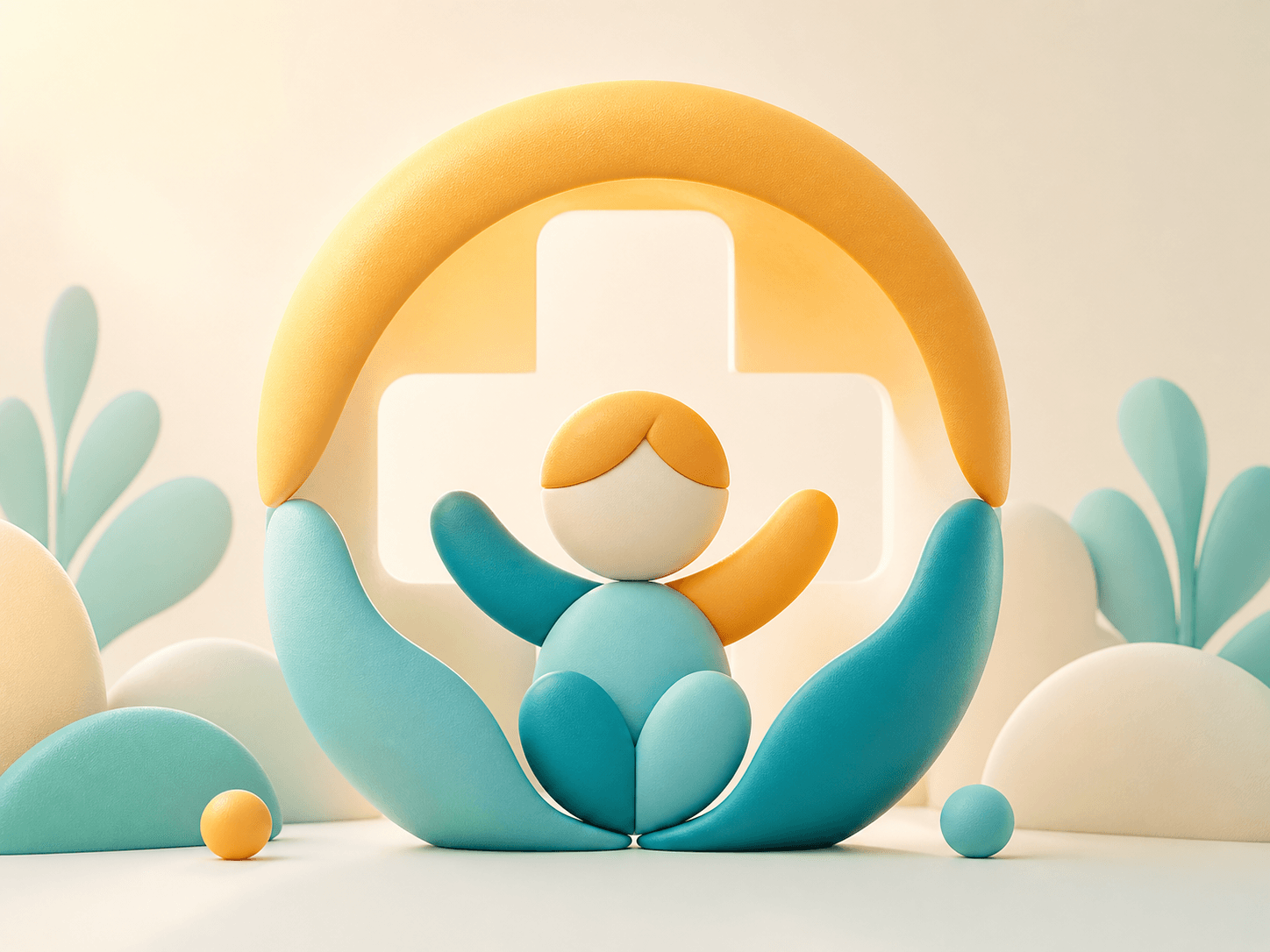 Illustration representing Paediatric Consultation