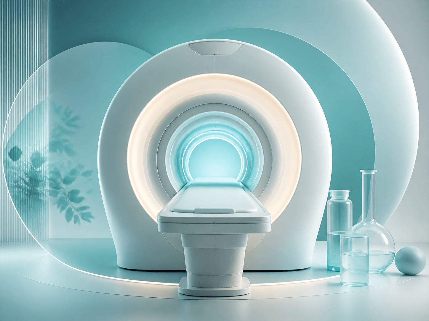 Illustration representing Diagnostic Imaging